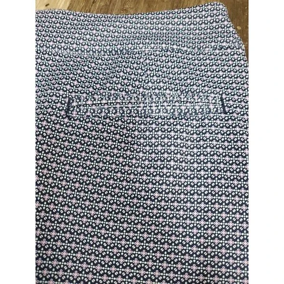 Peter Millar Womens XS Skort Golf Konab Blue Print - Picture 10 of 13